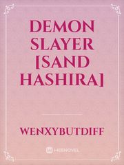 Demon Slayer [Sand Hashira] Book