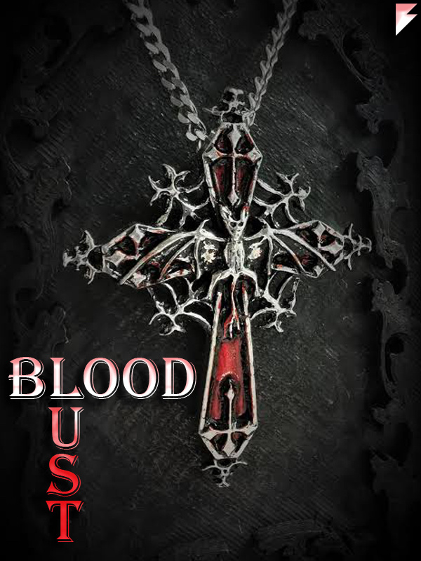 BLOODLUST (BSC) Book