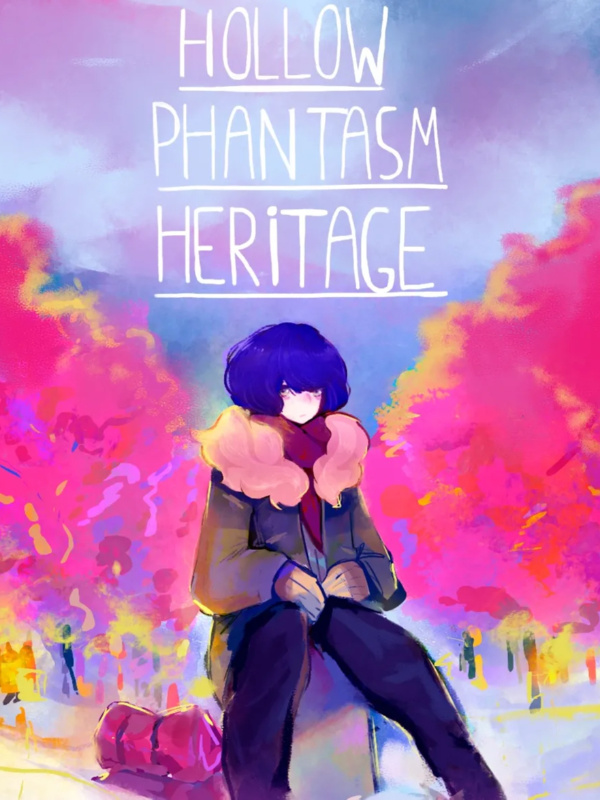 Hollow Phantasm Heritage Book