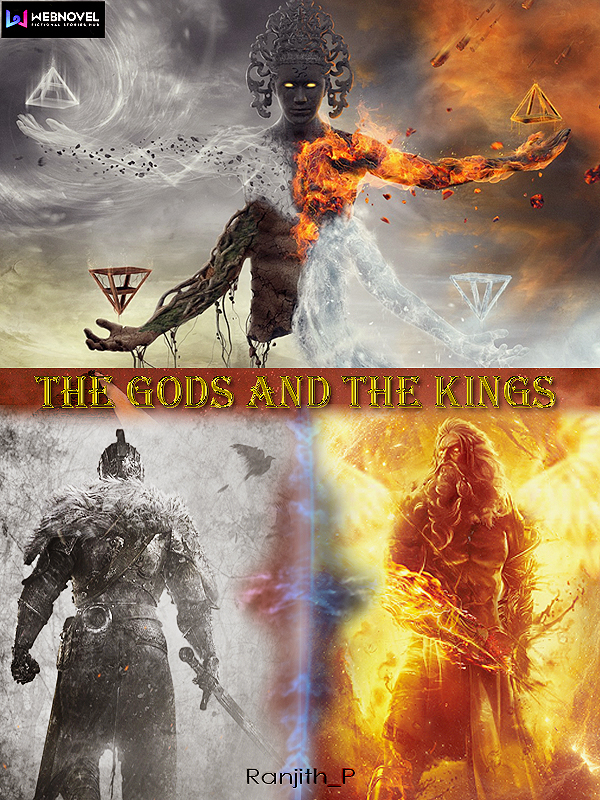 APOCALYPSE (THE GODS AND THE KINGS) Book