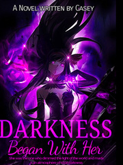 Darkness began with her Book