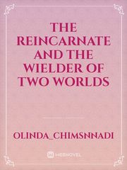 The reincarnate and the wielder of two worlds Book