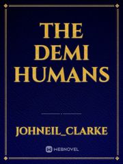 The Demi humans Book