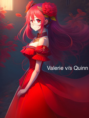 VALERIE V/S QUINN Book