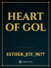 Heart of gol Book