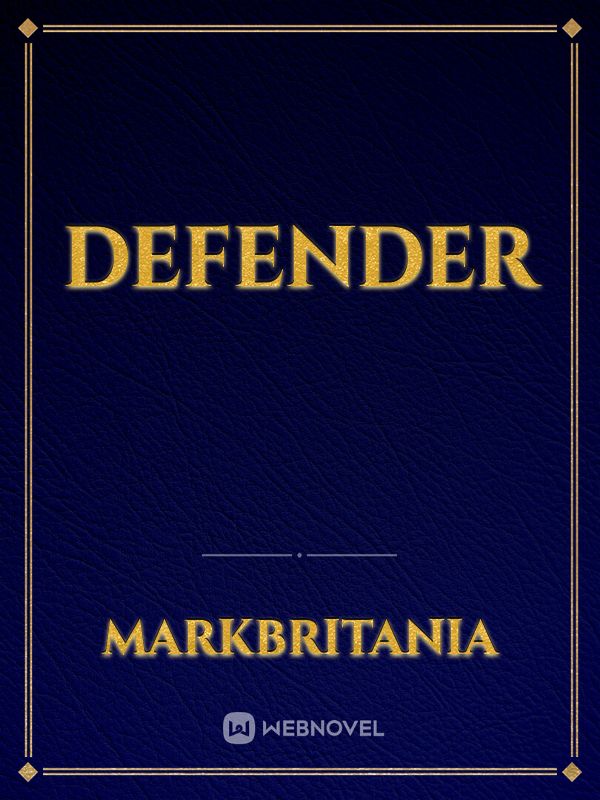 defender Book