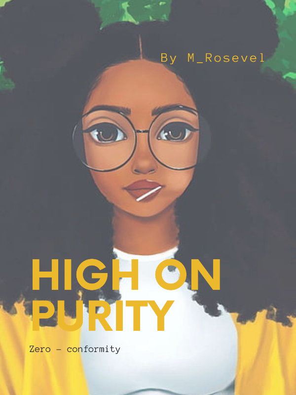 HIGH ON PURITY Book