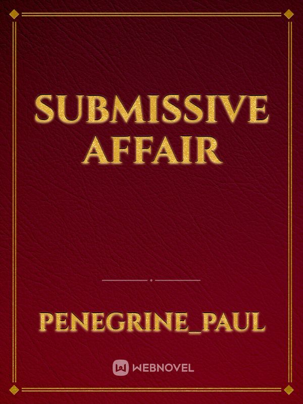 Submissive Affair