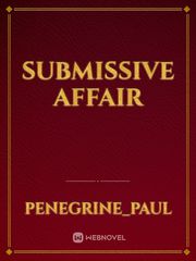 Submissive Affair Book