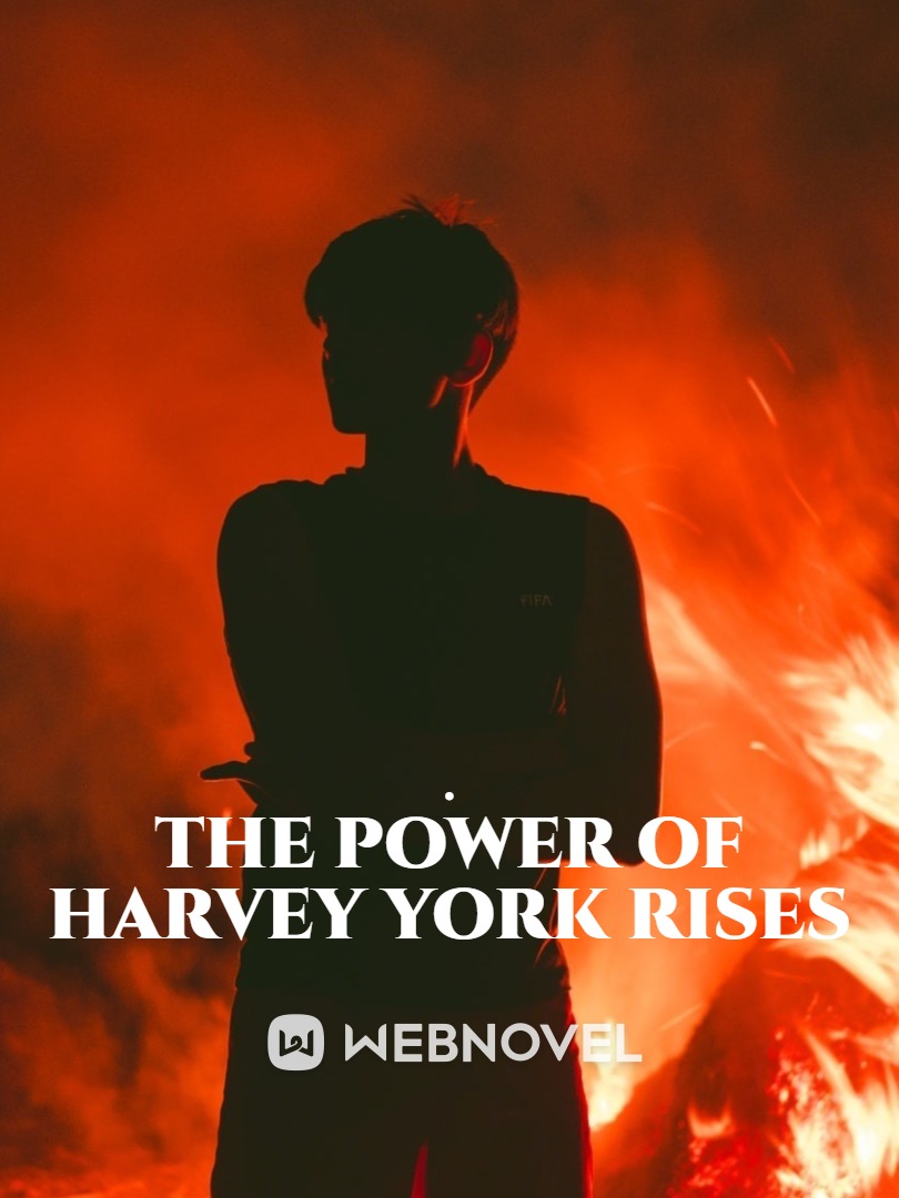 The power of Harvey York rises Book