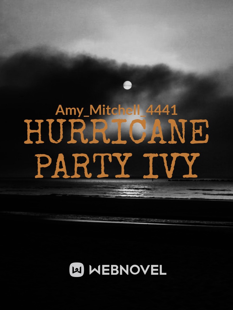 Hurricane Party Ivy Book