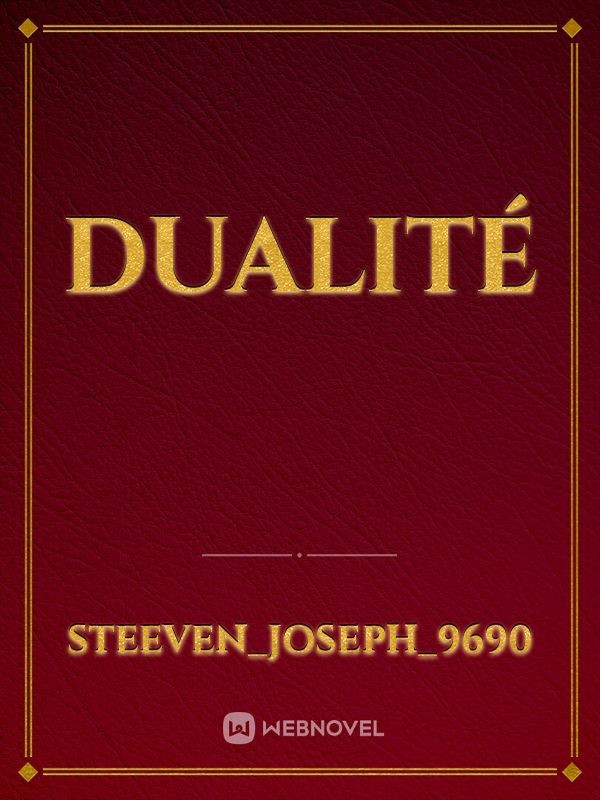 Dualité