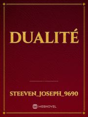 Dualité Book