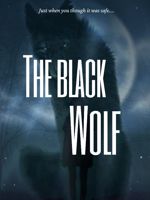 The black-wolf