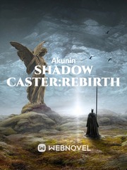 Shadow Caster: Rebirth Book