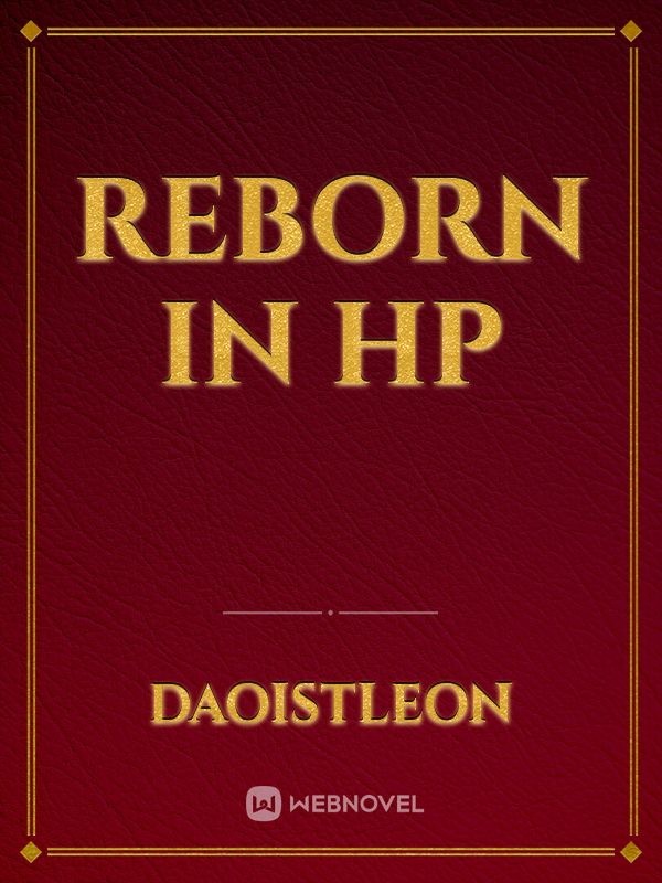 Reborn in HP Book