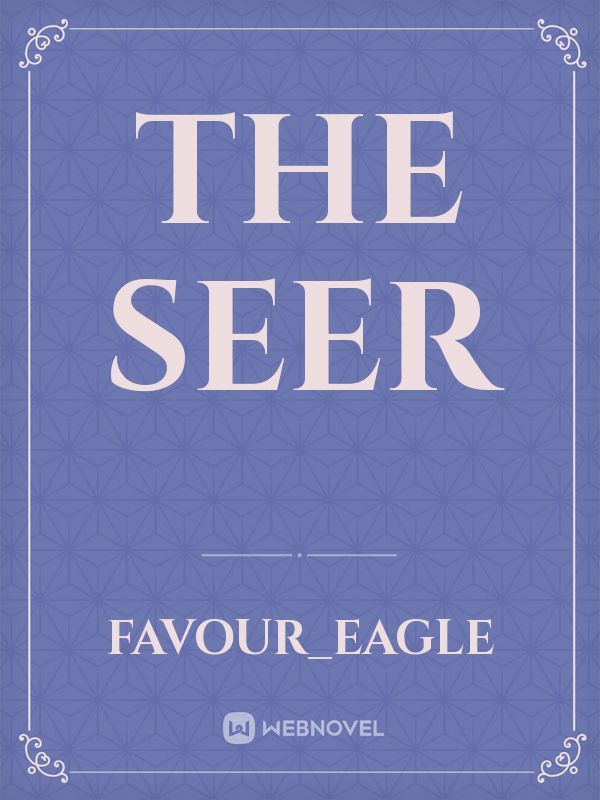 THE SEER Book