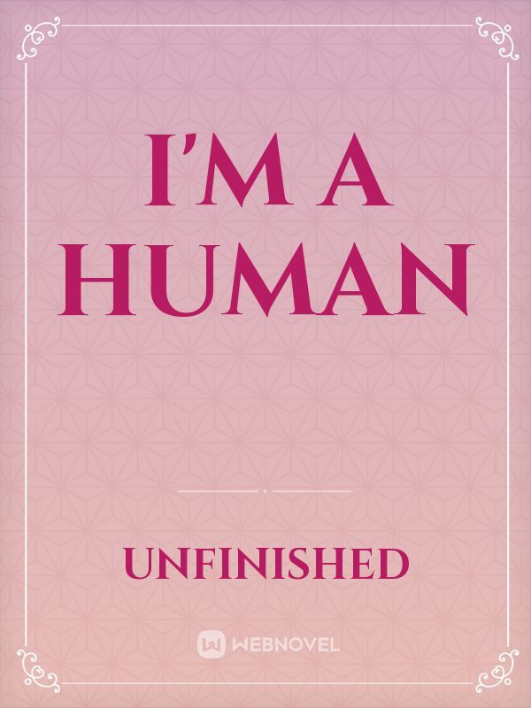 I'm a Human Book