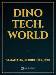 Dino tech. World Book