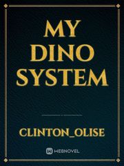 my dino system Book