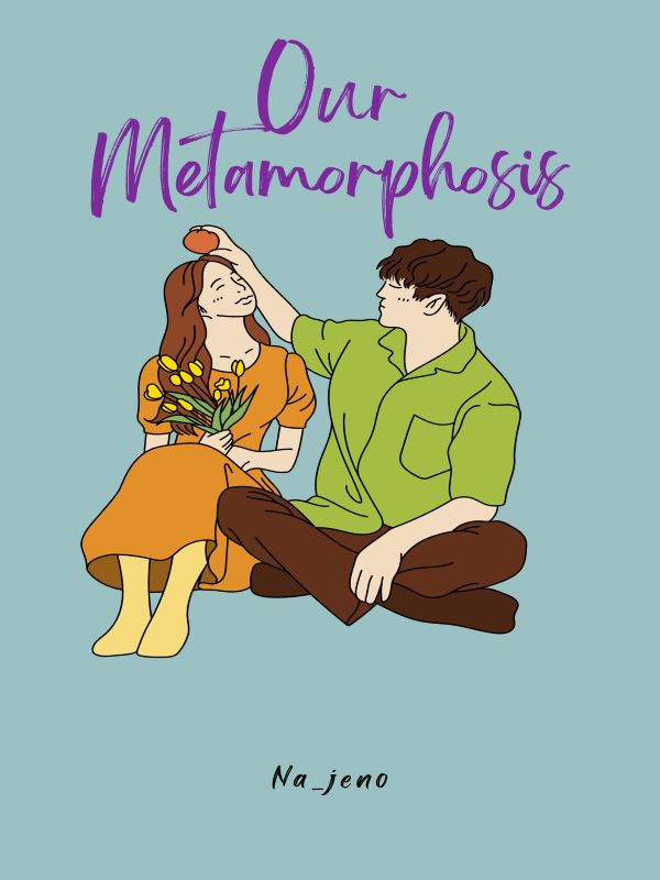 Our metamorphosis Book