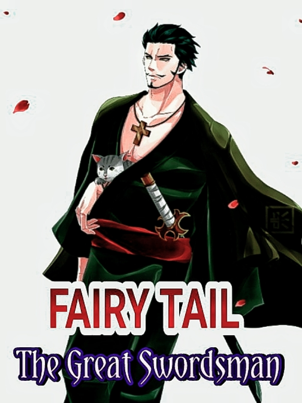 Fairy Tail: The Great Swordsman Book