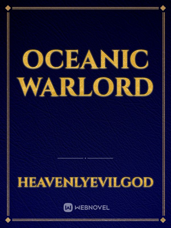 Oceanic Warlord Book