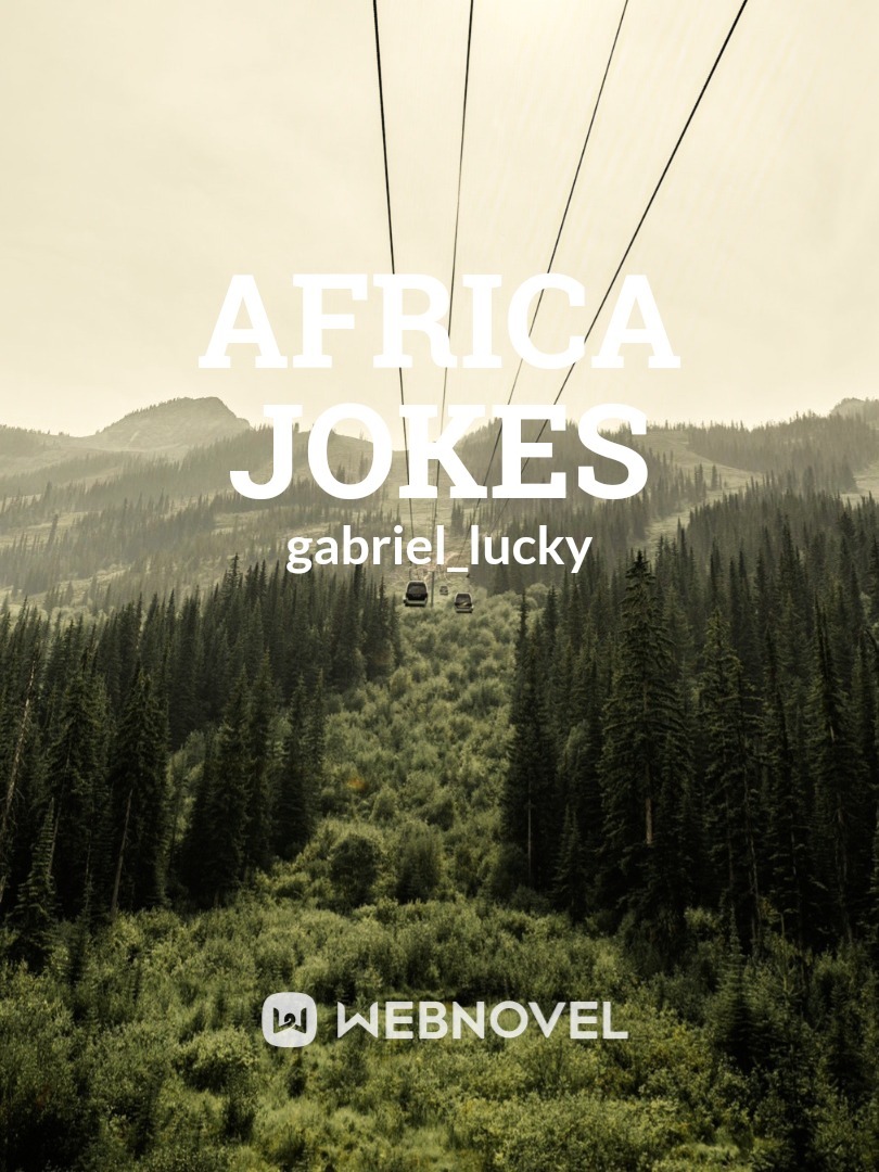 Africa jokes Book