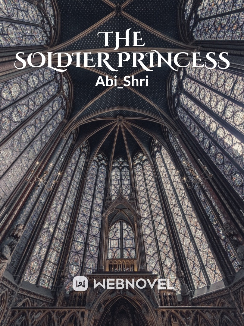 The Soldier Princess Book