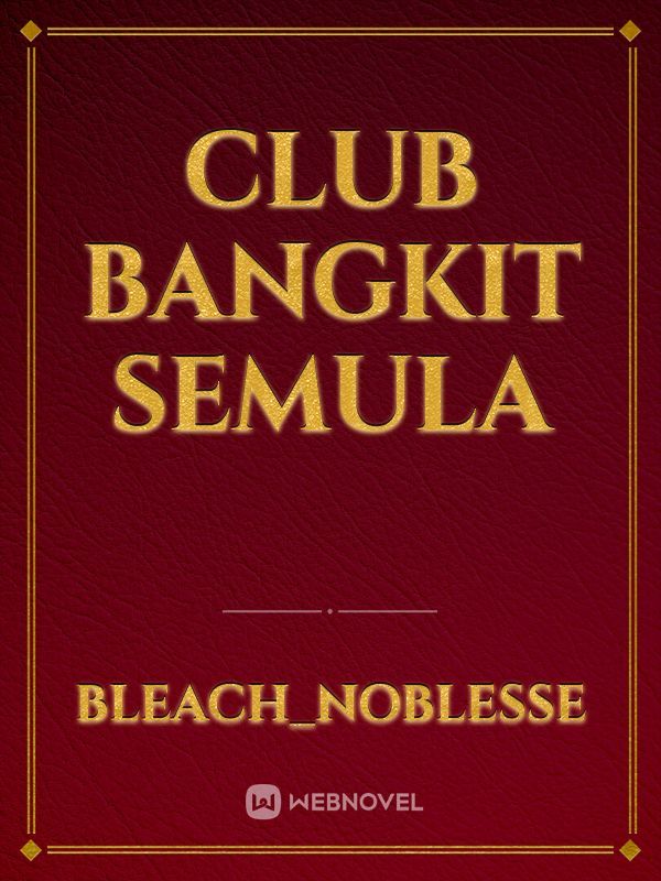 Club Bangkit Semula