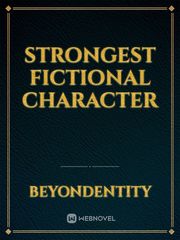 Strongest Fictional character Book