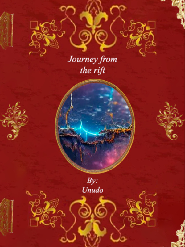Journey From The Rift (en) Book