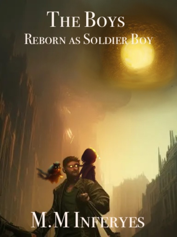 The Boys: Reborn as Soldier Boy