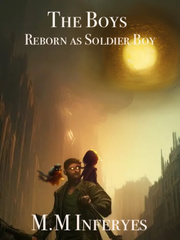 The Boys: Reborn as Soldier Boy Book