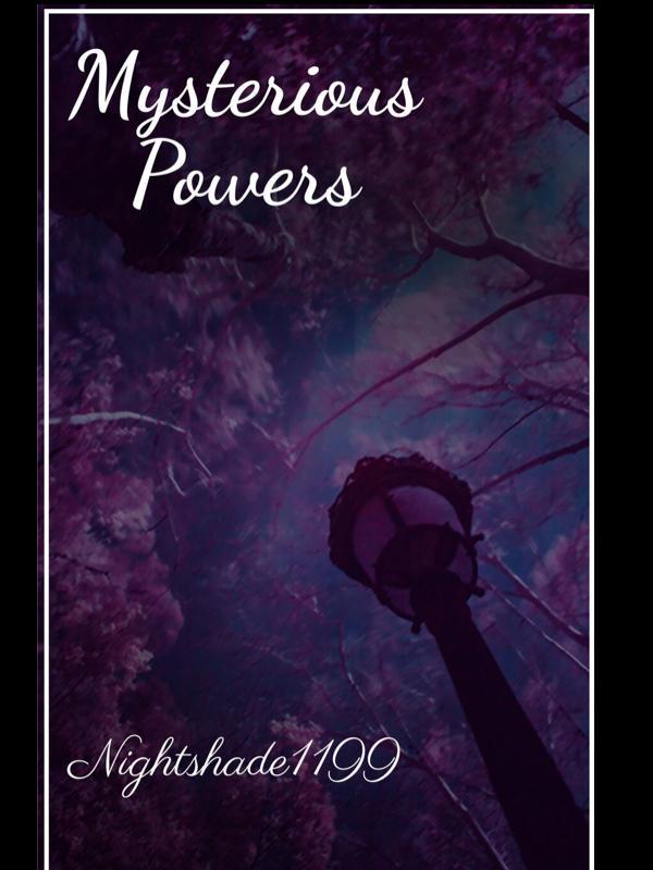 Mysterious Powers Book