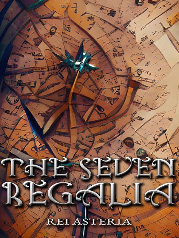The Seven Regalia Book