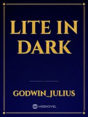 Lite in dark Book