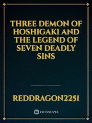 Three Demon of Hoshigaki and the Legend of Seven Deadly Sins Book