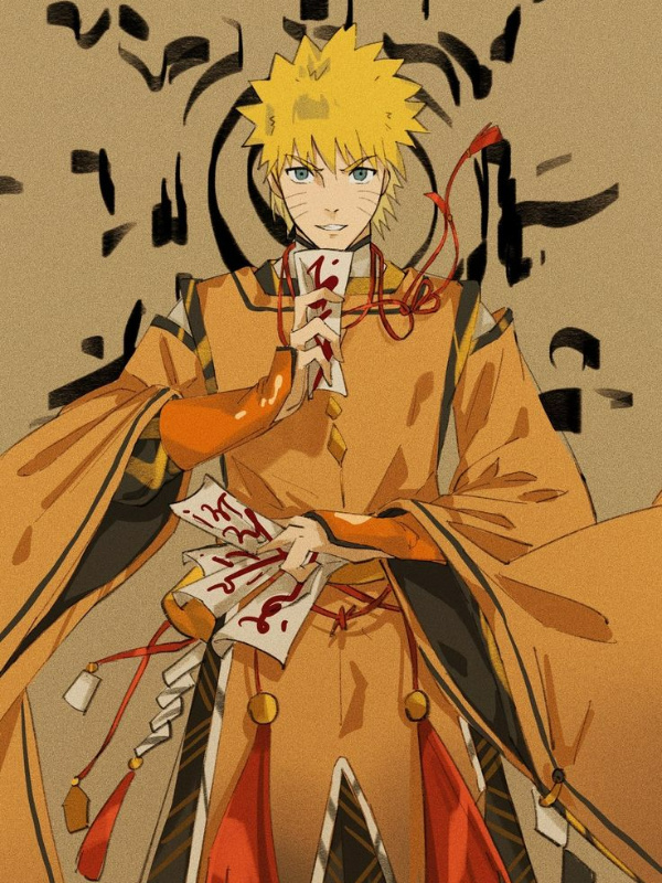 Naruto: Against the Otsutsuki clan