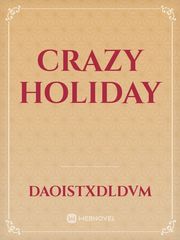 Crazy holiday Book