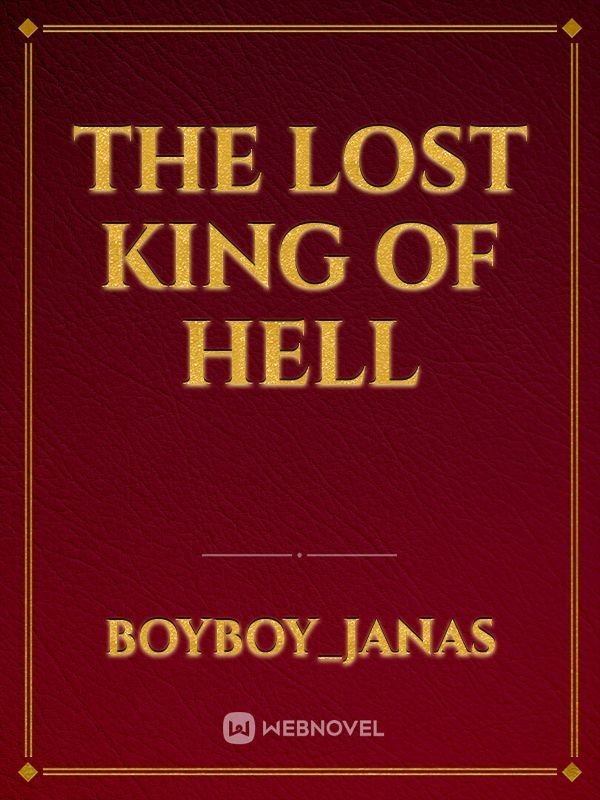 the lost king of hell
