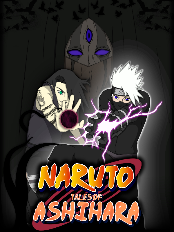 Naruto: Tales of Ashihara Book