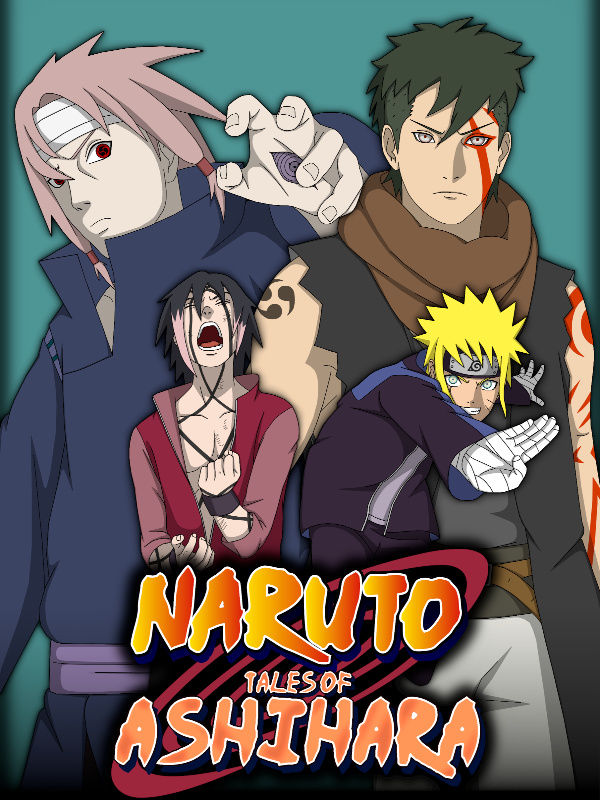 Naruto: Tales of Ashihara