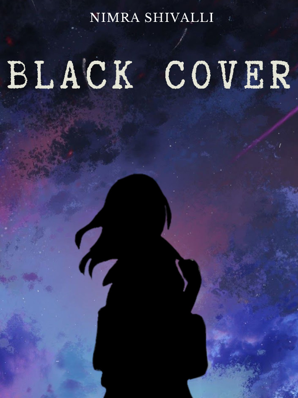 Black Cover Book