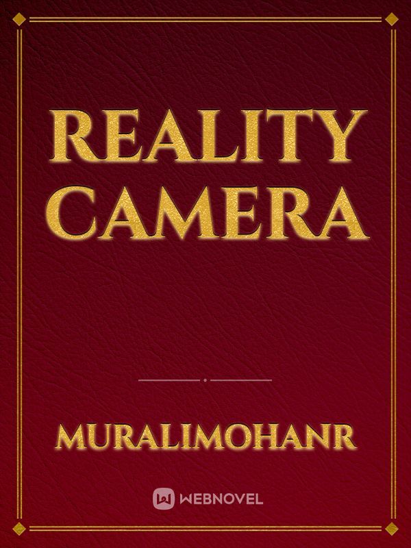 Reality Camera