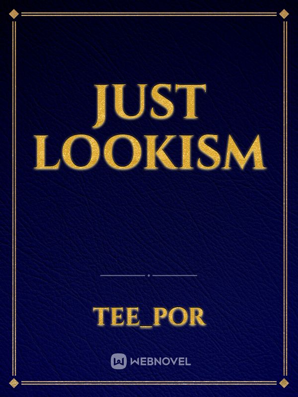 Just lookism Book