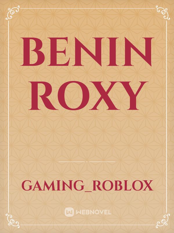 Benin






Roxy Book
