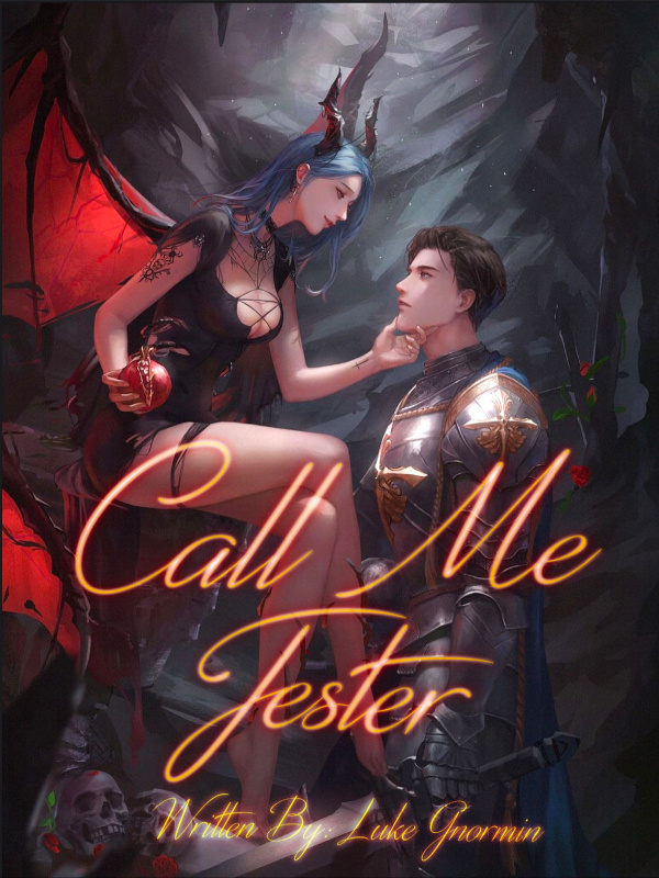 Call Me Jester (Contest)