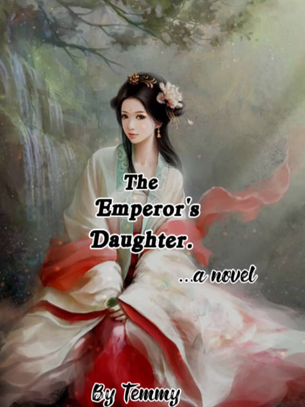 Hinata: The Emperor's Daughter Book