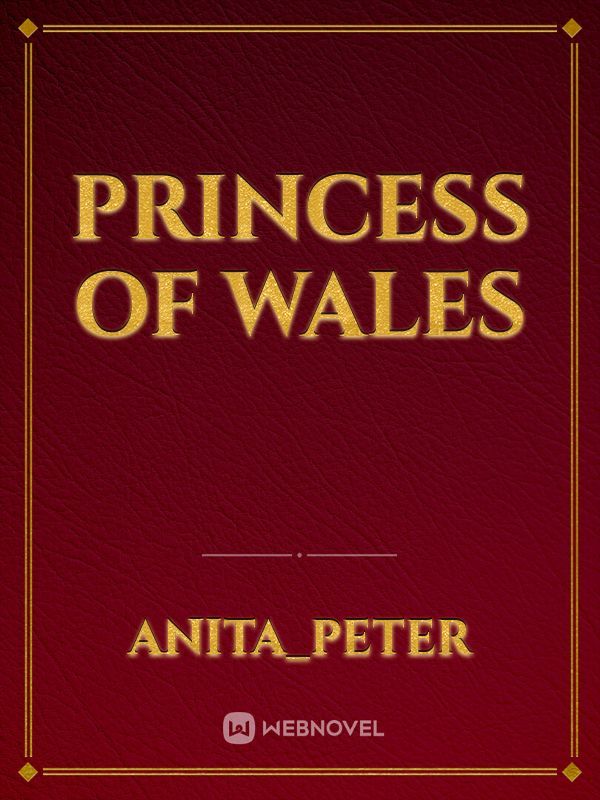 princess of Wales Book